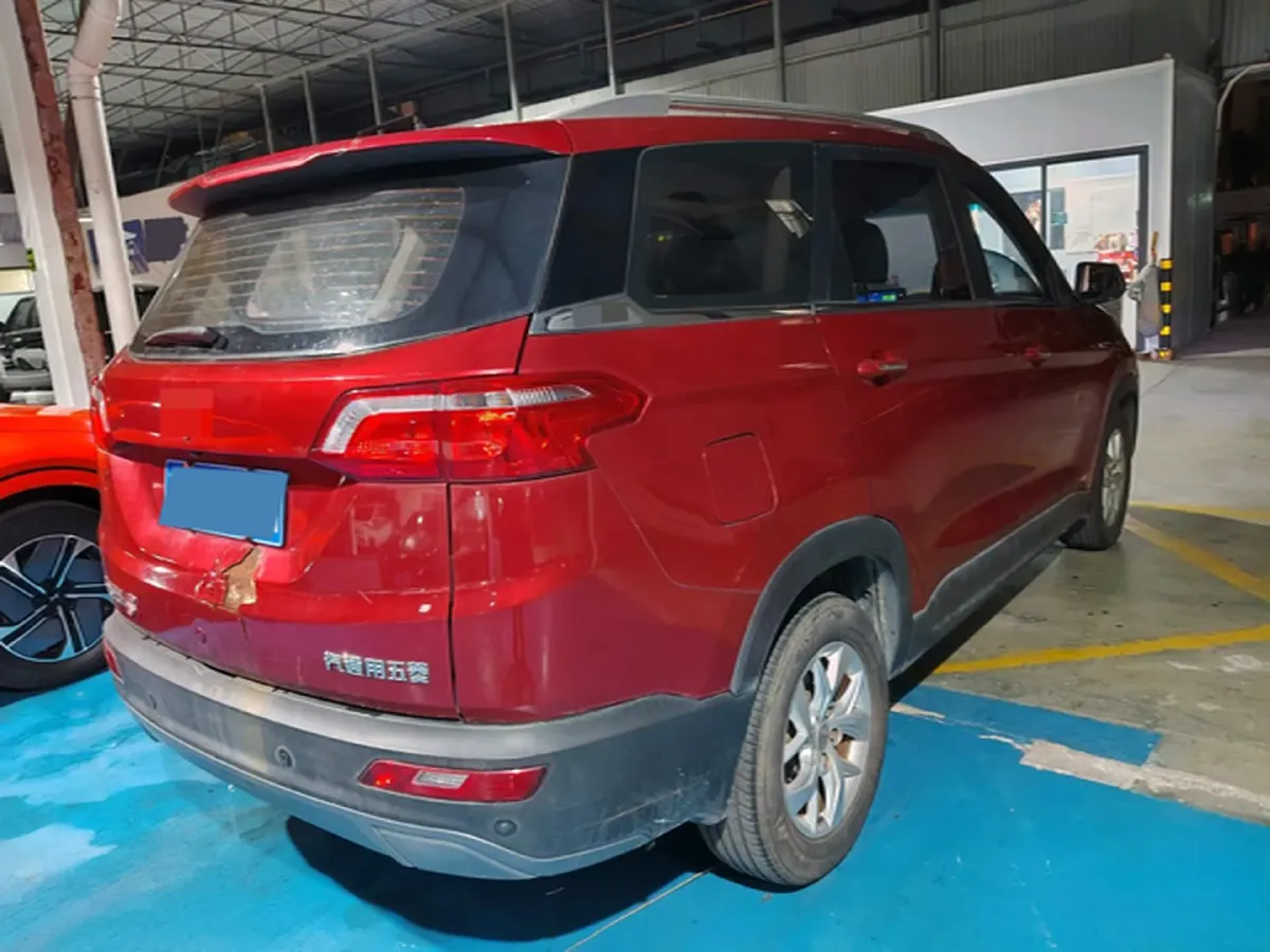 2018 WuLing HongGuang S3 1.5T 150HP L4 6MT,autocango,china used car exporter,china ev exporter,chinese used car exporter,chinese used ev exporter