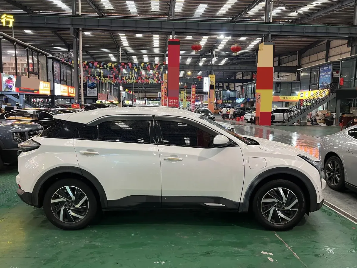 2021 Neta U BEV 54.34KWH,autocango,china used car exporter,china ev exporter,chinese used car exporter,chinese used ev exporter