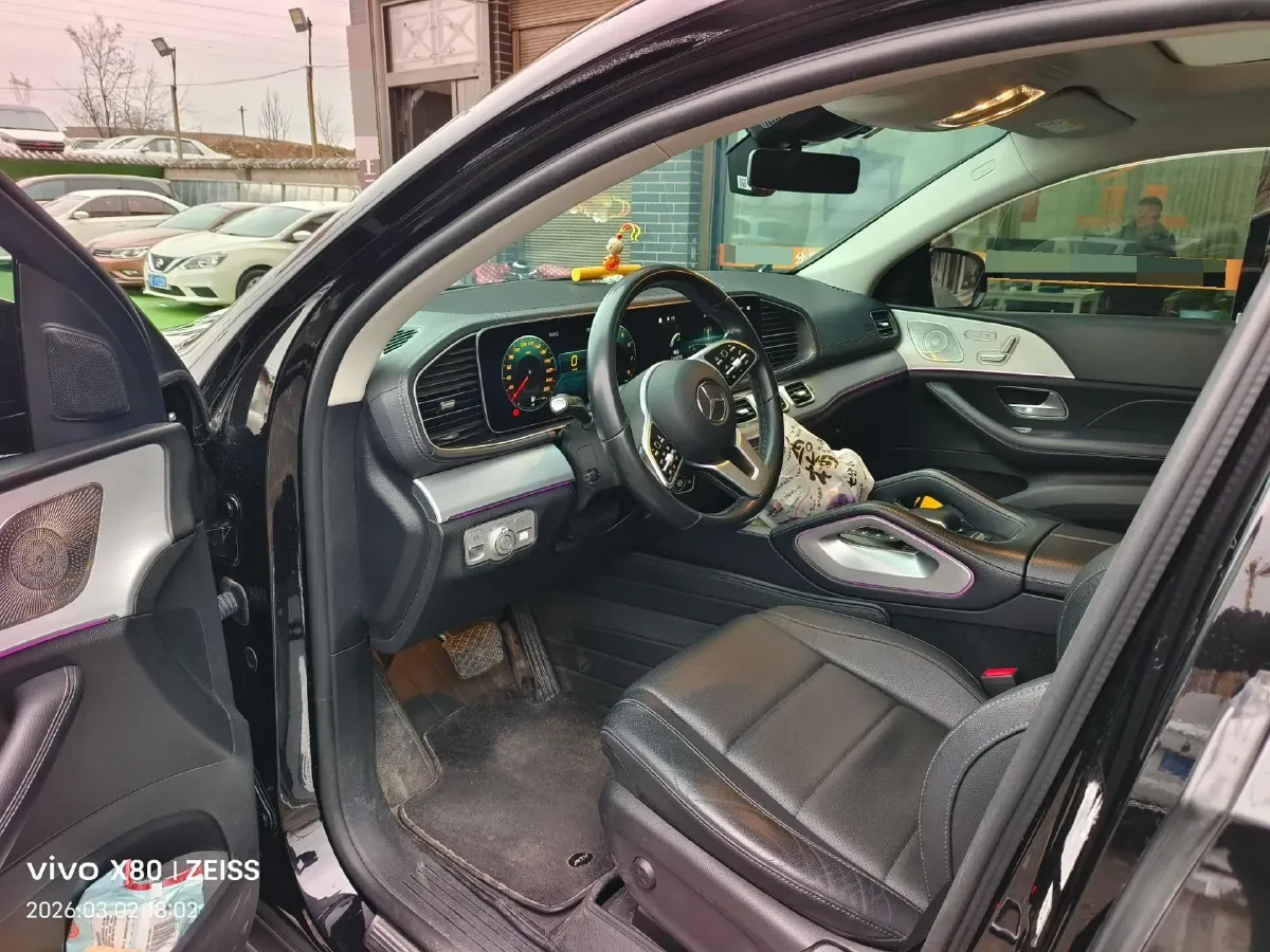 2020 Mercedes-Benz GLE Coupe 2.0T 258HP L4 9AT,autocango,china used car exporter,china ev exporter,chinese used car exporter,chinese used ev exporter