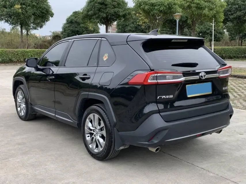 2024 Toyota Wildlander 2.0L 171HP L4 CVT,autocango,china used car exporter,china ev exporter,chinese used car exporter,chinese used ev exporter