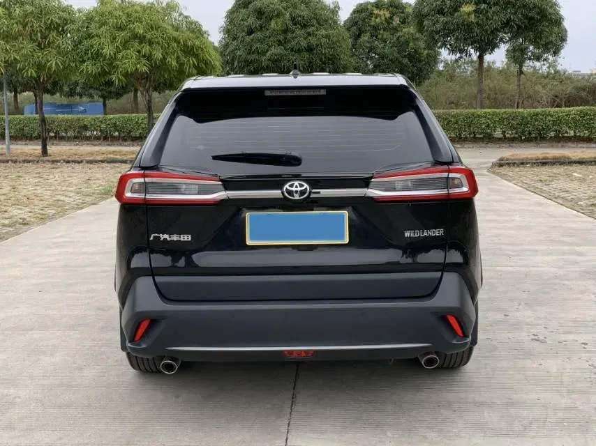 2024 Toyota Wildlander 2.0L 171HP L4 CVT,autocango,china used car exporter,china ev exporter,chinese used car exporter,chinese used ev exporter