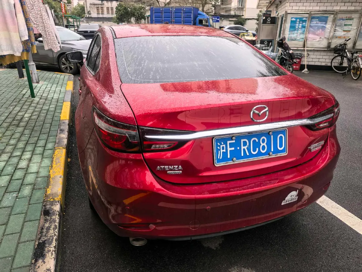 2020 Mazda Atenza 2.5L 192HP L4 6AT,autocango,china used car exporter,china ev exporter,chinese used car exporter,chinese used ev exporter