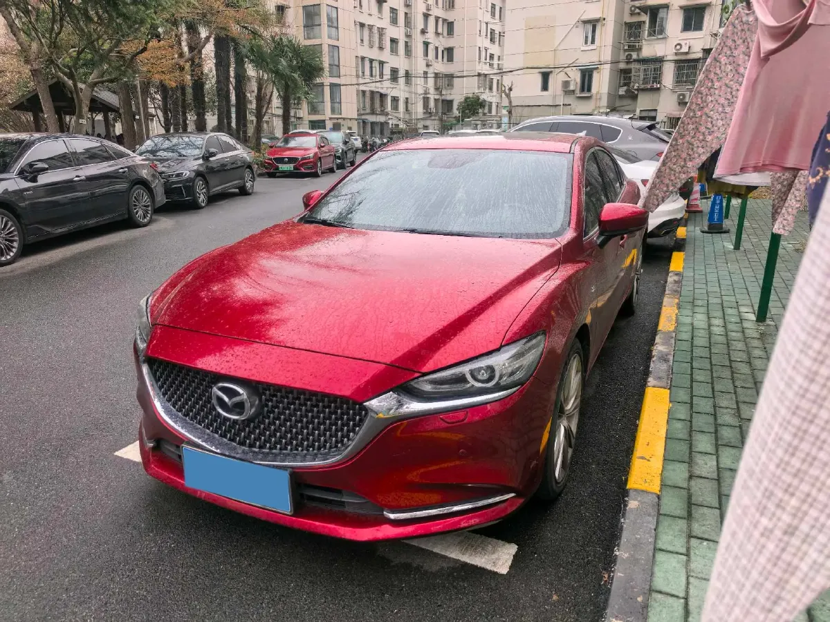 2020 Mazda Atenza 2.5L 192HP L4 6AT,autocango,china used car exporter,china ev exporter,chinese used car exporter,chinese used ev exporter
