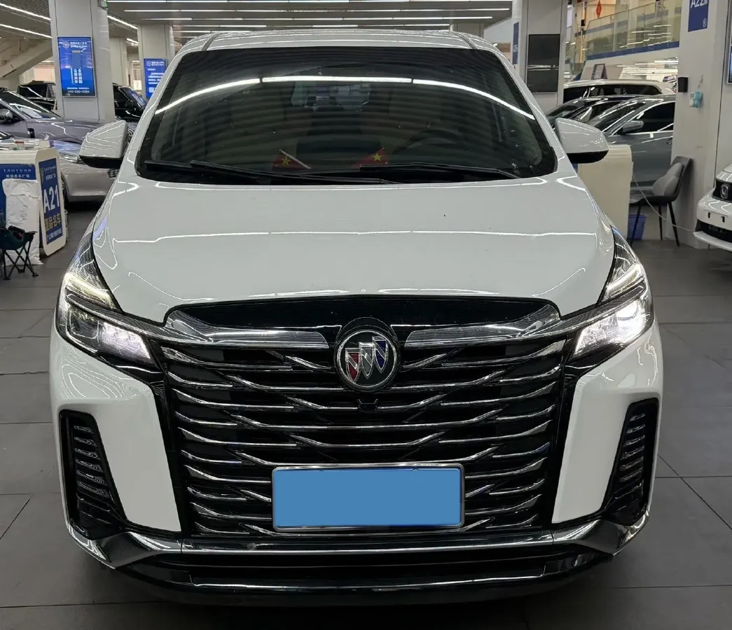 2023 Buick GL8 2.0T 237HP L4 9AT,autocango,china used car exporter,china ev exporter,chinese used car exporter,chinese used ev exporter