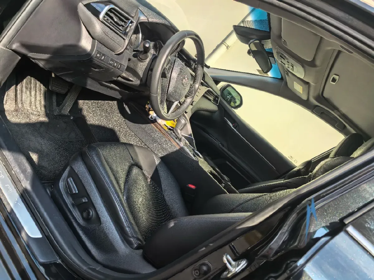 2018 Toyota Camry 2.0L 169HP L4 6AT,autocango,china used car exporter,china ev exporter,chinese used car exporter,chinese used ev exporter