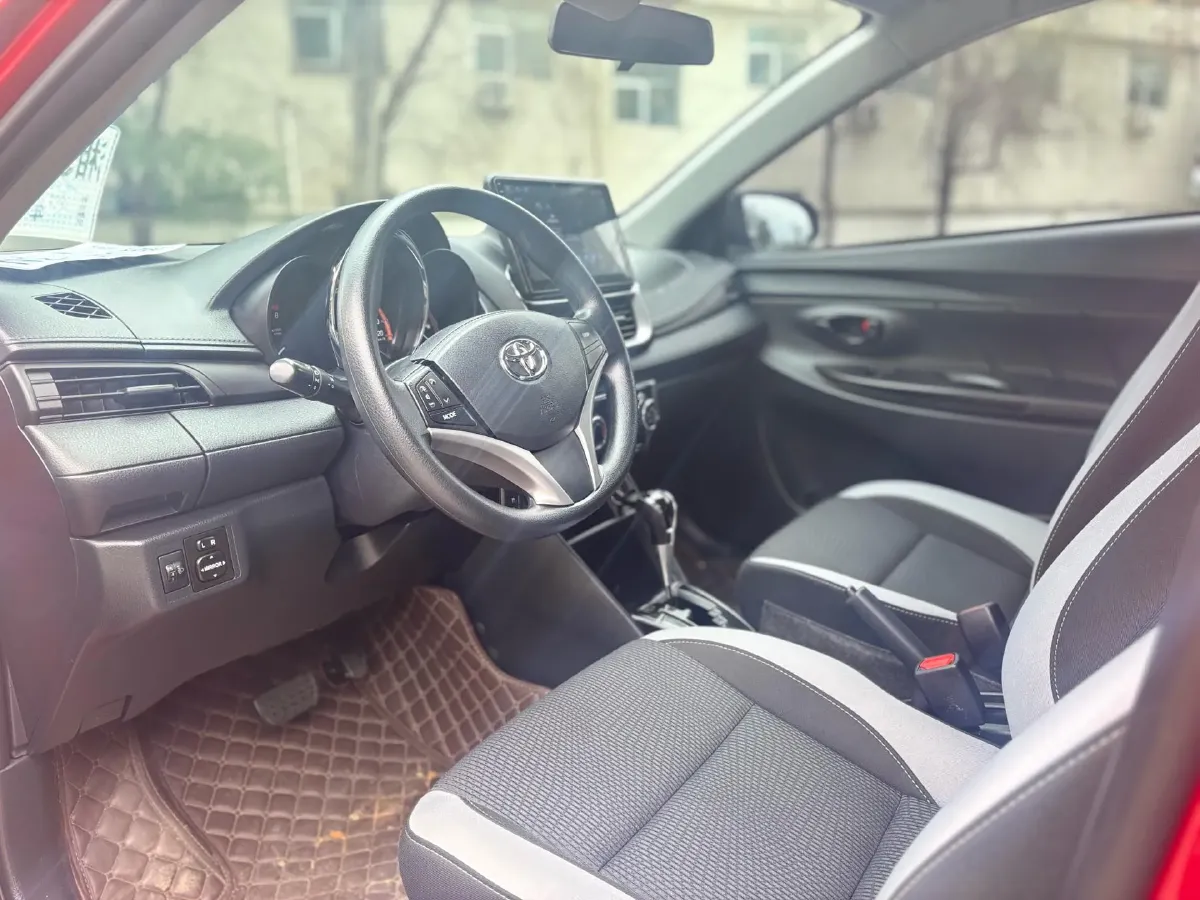 2022 Toyota Yaris L 1.5L 112HP L4 CVT,autocango,china used car exporter,china ev exporter,chinese used car exporter,chinese used ev exporter