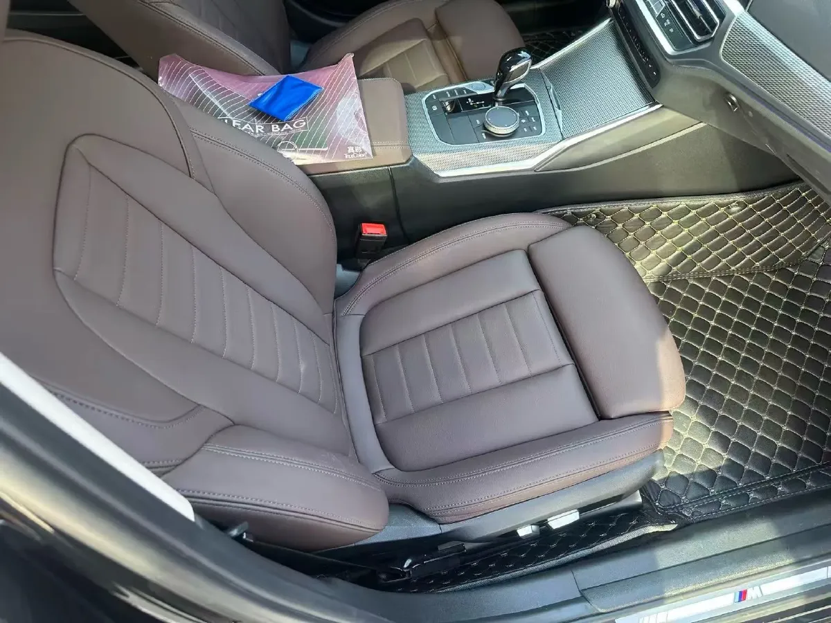 2021 BMW 3 Series 2.0T 184HP L4 8AT,autocango,china used car exporter,china ev exporter,chinese used car exporter,chinese used ev exporter