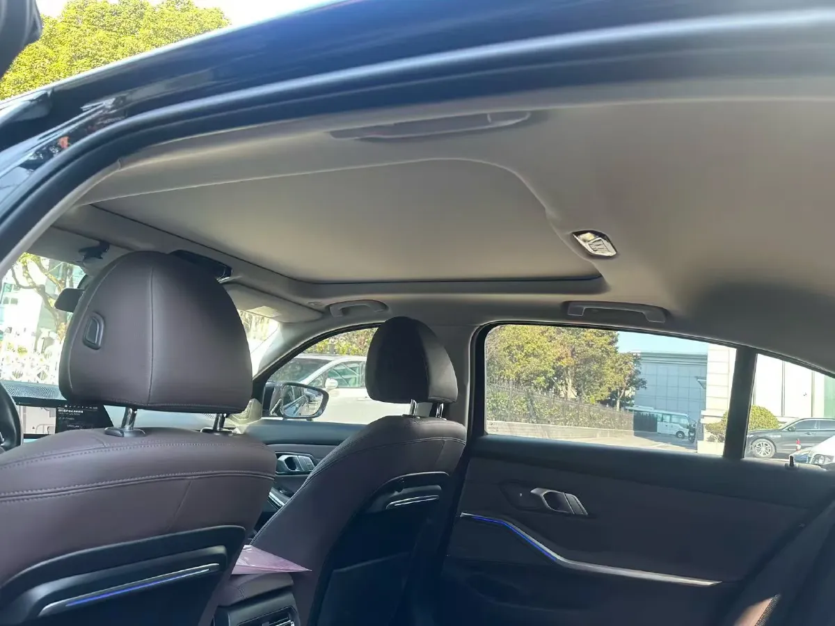 2021 BMW 3 Series 2.0T 184HP L4 8AT,autocango,china used car exporter,china ev exporter,chinese used car exporter,chinese used ev exporter