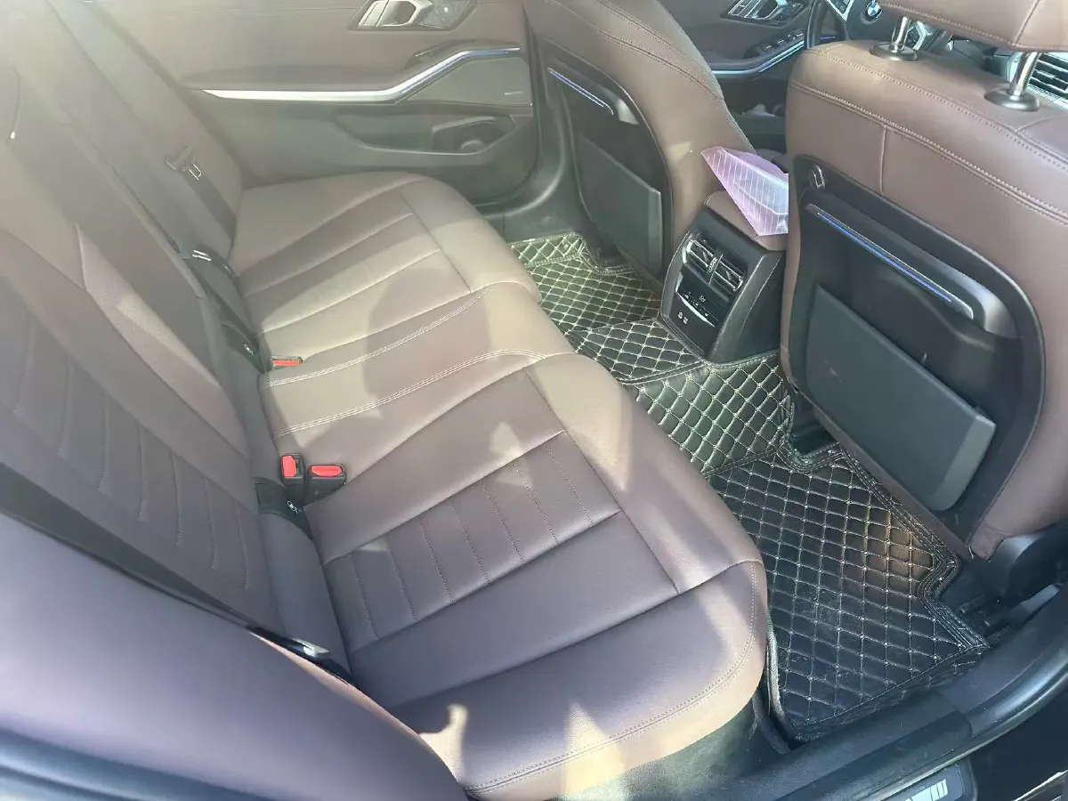 2021 BMW 3 Series 2.0T 184HP L4 8AT,autocango,china used car exporter,china ev exporter,chinese used car exporter,chinese used ev exporter