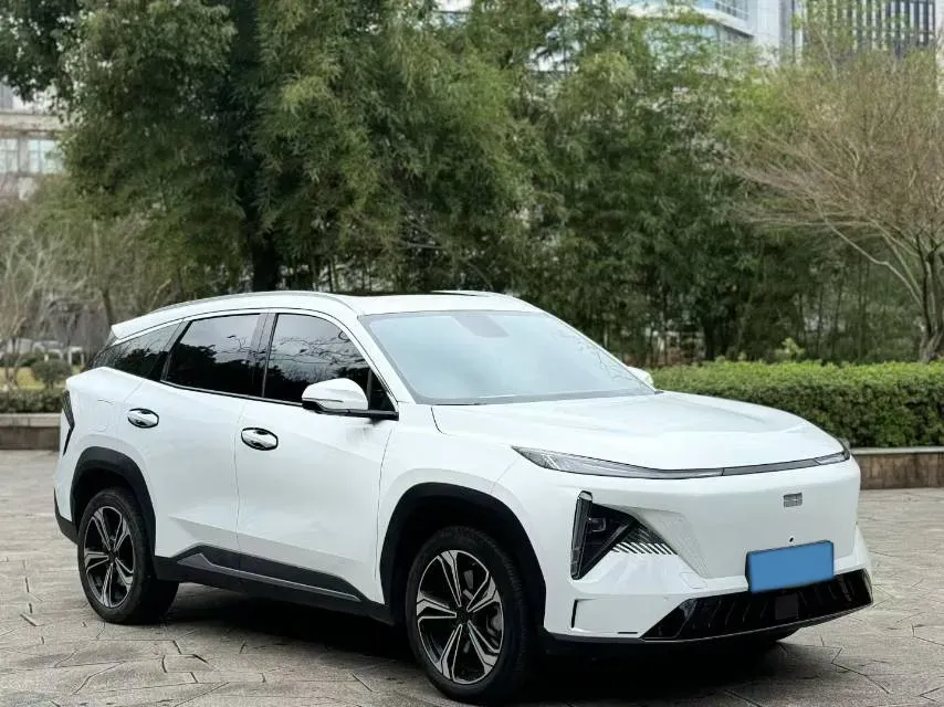 2023 Geely Galaxy L7 1.5T 163HP L4 3DHT PHEV 18.7KWH,autocango,china used car exporter,china ev exporter,chinese used car exporter,chinese used ev exporter
