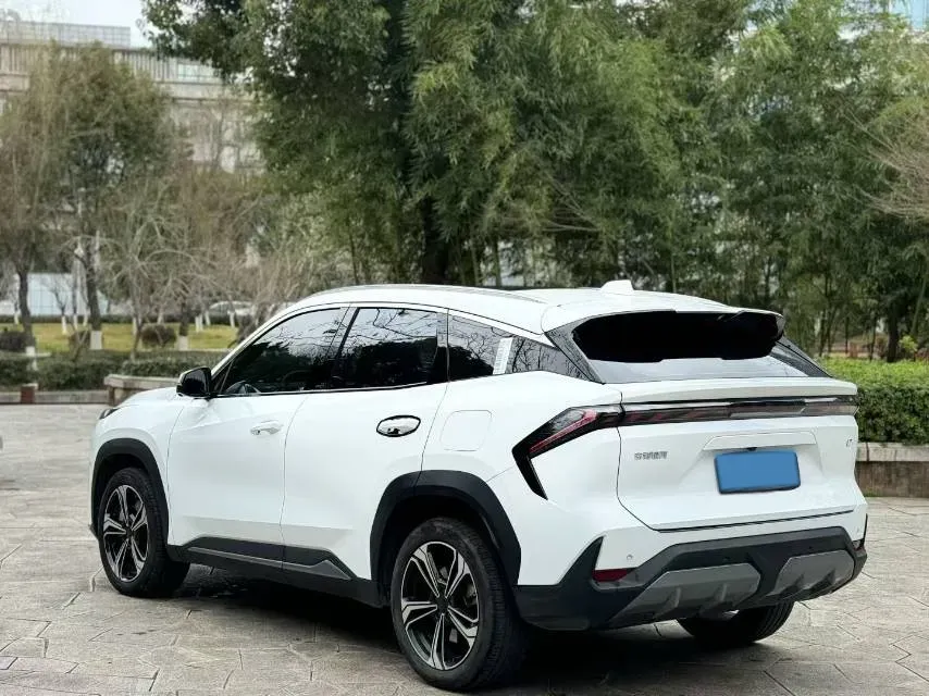 2023 Geely Galaxy L7 1.5T 163HP L4 3DHT PHEV 18.7KWH,autocango,china used car exporter,china ev exporter,chinese used car exporter,chinese used ev exporter