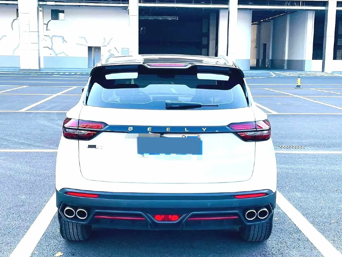 2021 Geely Coolray 1.4T 141HP L4 6DCT,autocango,china used car exporter,china ev exporter,chinese used car exporter,chinese used ev exporter