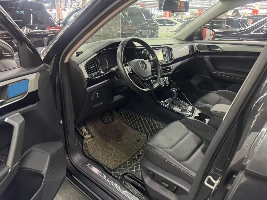 2020 Volkswagen Tayron 1.4T 150HP L4 7DCT,autocango,china used car exporter,china ev exporter,chinese used car exporter,chinese used ev exporter