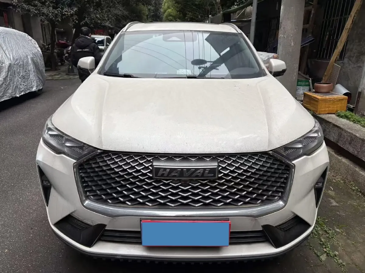 2021 Haval H6 1.5T 169HP L4 7DCT,autocango,china used car exporter,china ev exporter,chinese used car exporter,chinese used ev exporter