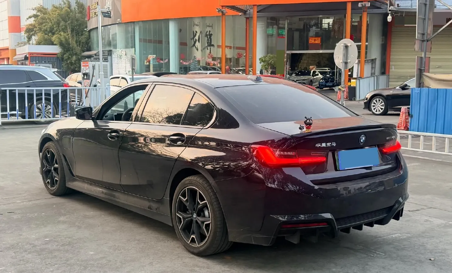 2024 BMW i3 BEV 79.05KWH,autocango,china used car exporter,china ev exporter,chinese used car exporter,chinese used ev exporter