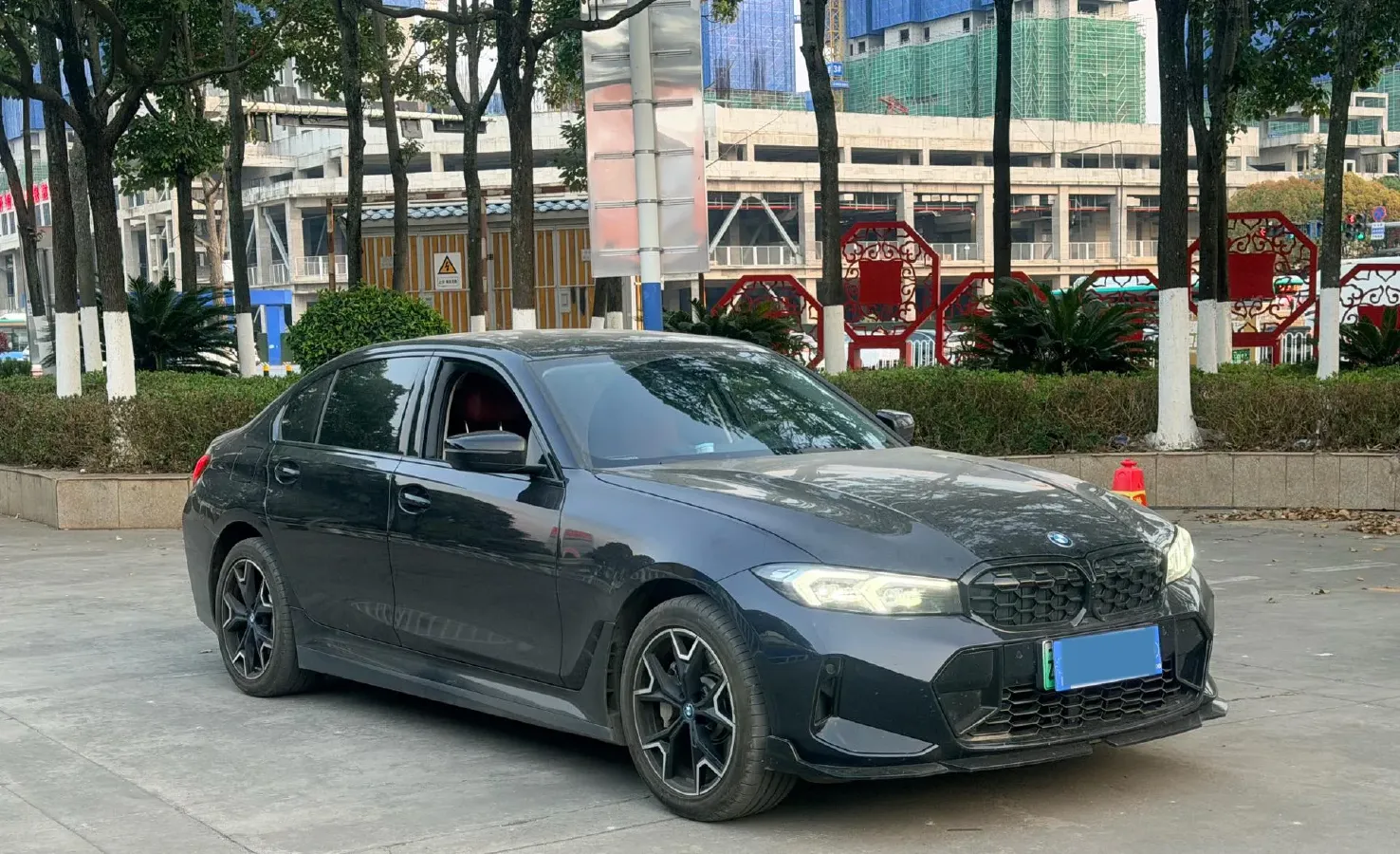 2024 BMW i3 BEV 79.05KWH,autocango,china used car exporter,china ev exporter,chinese used car exporter,chinese used ev exporter