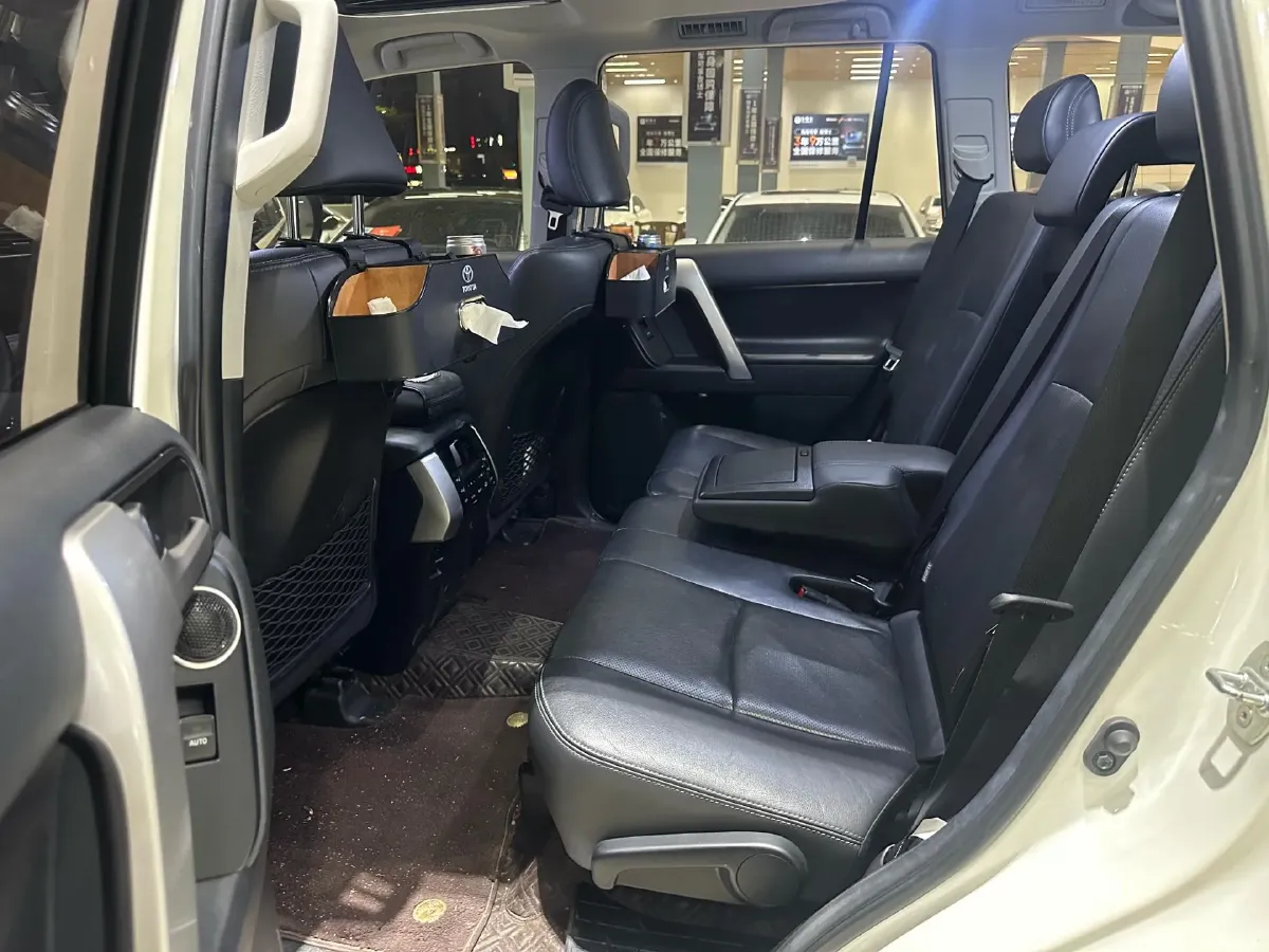 2019 Toyota Land Cruiser Prado 3.5L 280HP V6 6AT,autocango,china used car exporter,china ev exporter,chinese used car exporter,chinese used ev exporter