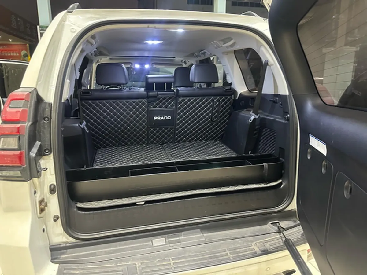 2019 Toyota Land Cruiser Prado 3.5L 280HP V6 6AT,autocango,china used car exporter,china ev exporter,chinese used car exporter,chinese used ev exporter