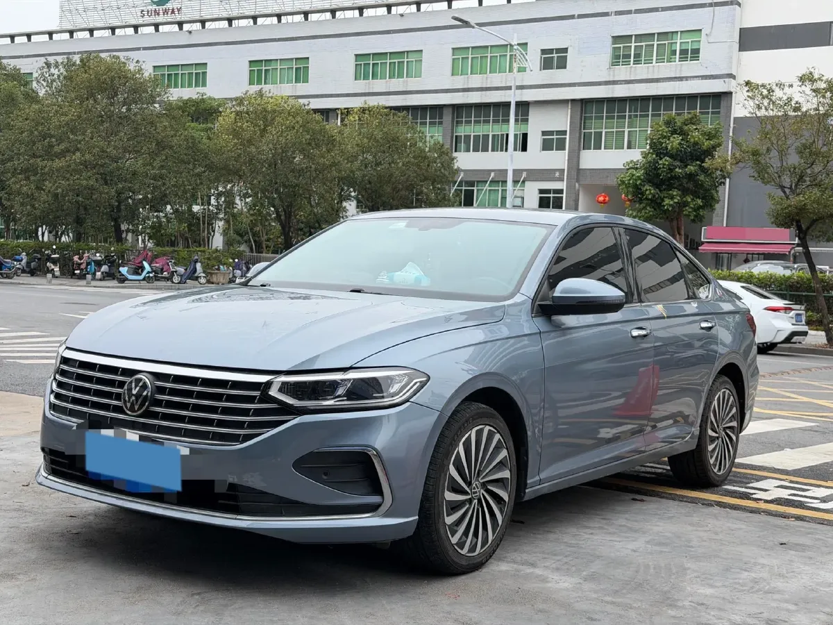 2023 Volkswagen Lavida 1.4T 150HP L4 7DCT,autocango,china used car exporter,china ev exporter,chinese used car exporter,chinese used ev exporter