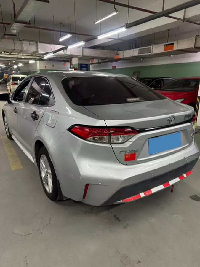 2019 Toyota Levin 1.2T 116HP L4 CVT,autocango,china used car exporter,china ev exporter,chinese used car exporter,chinese used ev exporter
