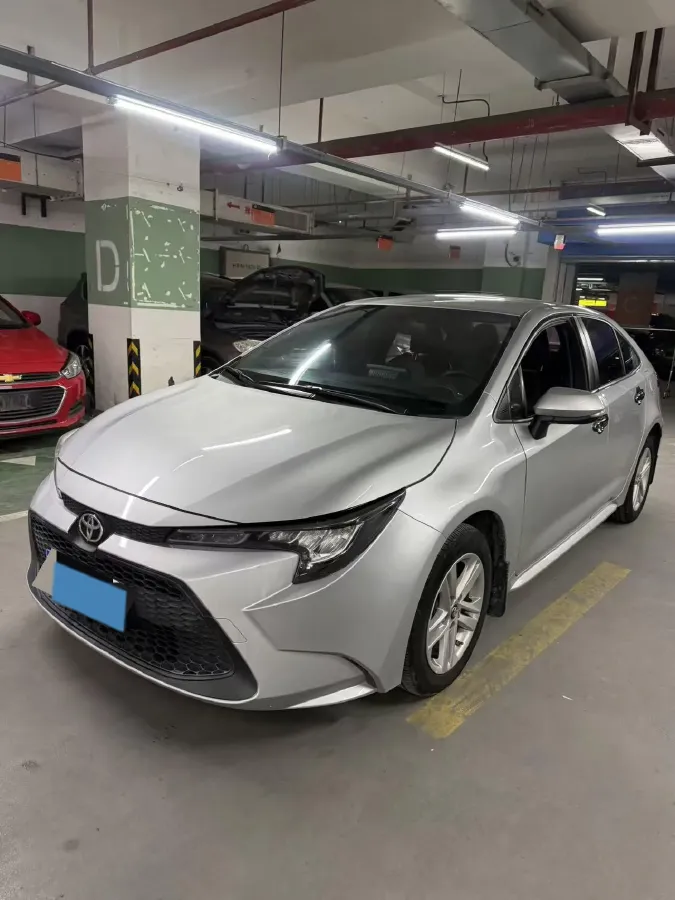 2019 Toyota Levin 1.2T 116HP L4 CVT,autocango,china used car exporter,china ev exporter,chinese used car exporter,chinese used ev exporter