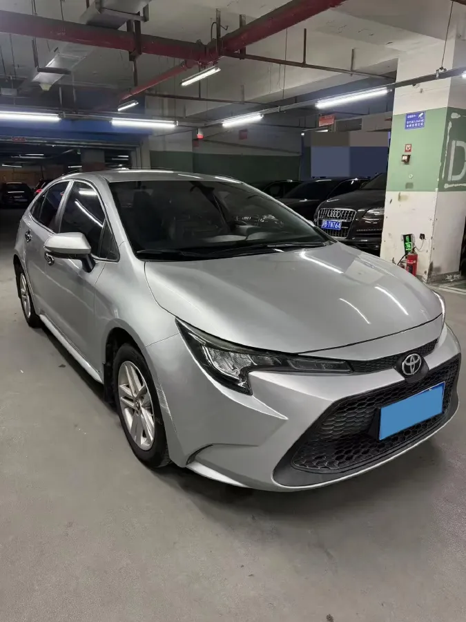 2019 Toyota Levin 1.2T 116HP L4 CVT,autocango,china used car exporter,china ev exporter,chinese used car exporter,chinese used ev exporter