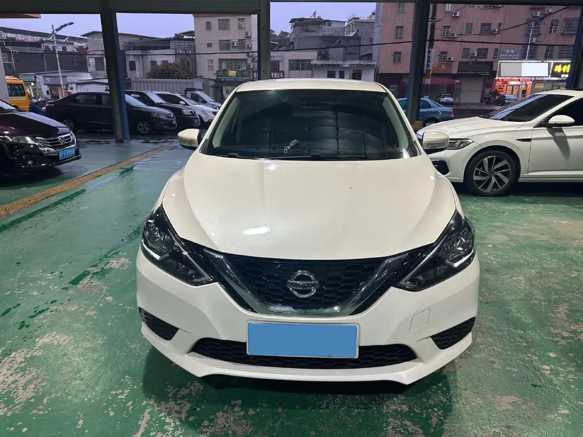 2024 Nissan Sylphy 1.6L 122HP L4 CVT,autocango,china used car exporter,china ev exporter,chinese used car exporter,chinese used ev exporter