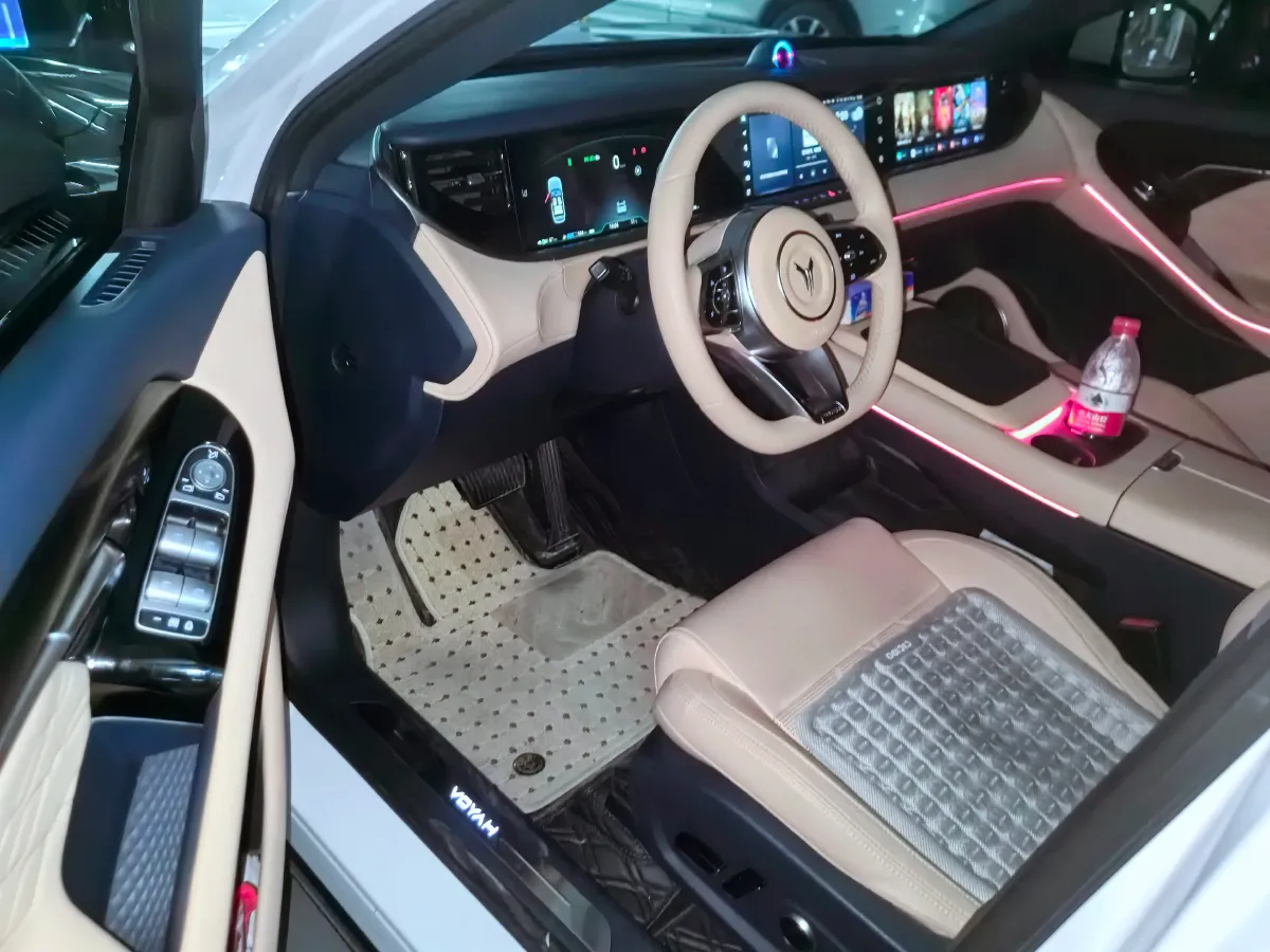 2024 Voyah FREE 1.5T 150HP L4 REEV 39.2KWH,autocango,china used car exporter,china ev exporter,chinese used car exporter,chinese used ev exporter