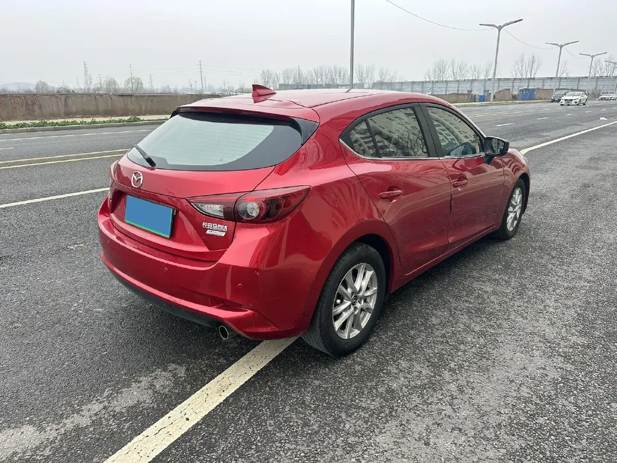 2017 Mazda 3 Axela 1.5L 117HP L4 6AT,autocango,china used car exporter,china ev exporter,chinese used car exporter,chinese used ev exporter