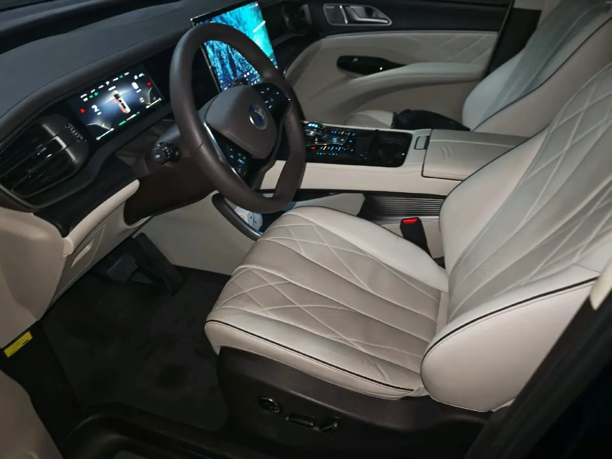 2024 Denza D9 1.5T 139HP L4 E-CVT PHEV 40KWH,autocango,china used car exporter,china ev exporter,chinese used car exporter,chinese used ev exporter