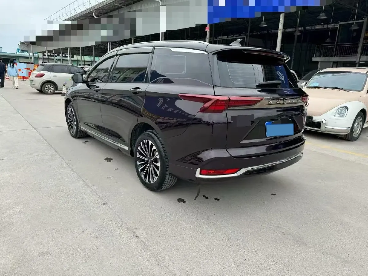 2023 WuLing KaiJie 2.0L 136HP L4 1DHT Hybrid,autocango,china used car exporter,china ev exporter,chinese used car exporter,chinese used ev exporter
