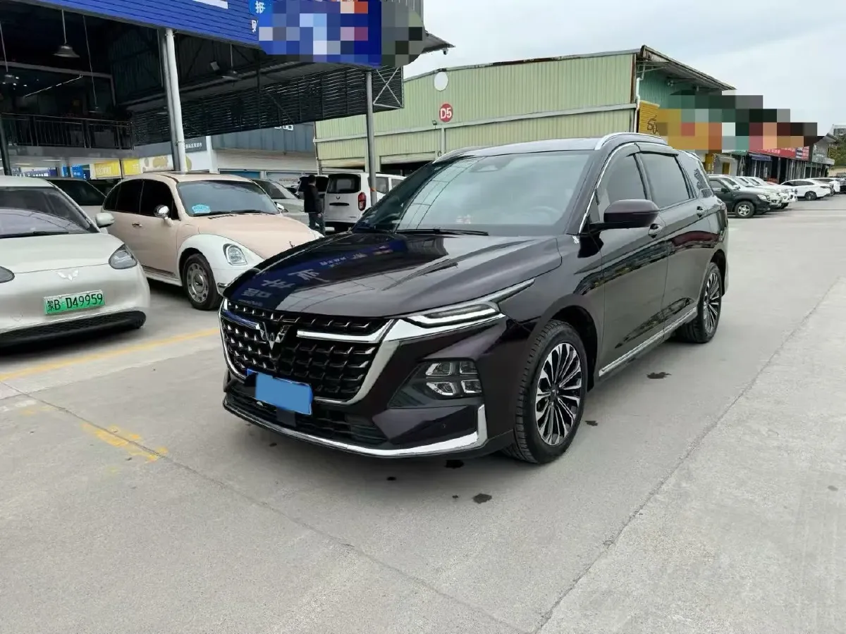 2023 WuLing KaiJie 2.0L 136HP L4 1DHT Hybrid,autocango,china used car exporter,china ev exporter,chinese used car exporter,chinese used ev exporter