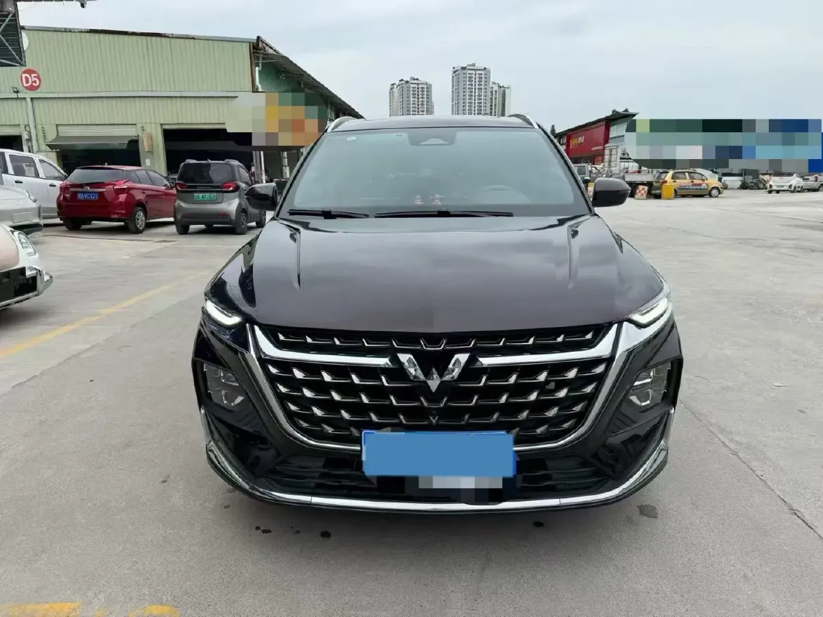 2023 WuLing KaiJie 2.0L 136HP L4 1DHT Hybrid,autocango,china used car exporter,china ev exporter,chinese used car exporter,chinese used ev exporter