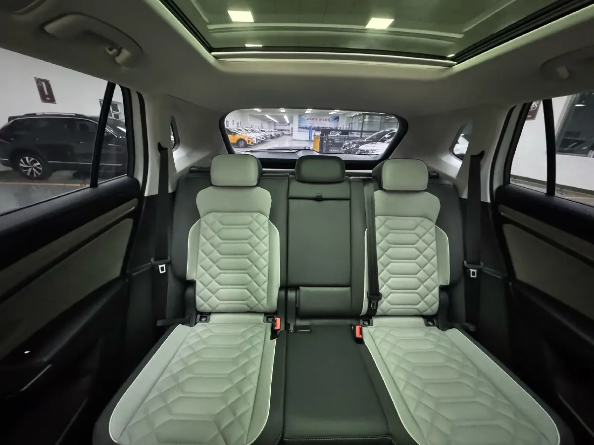 2023 Volkswagen Tayron 1.4T 150HP L4 7DCT,autocango,china used car exporter,china ev exporter,chinese used car exporter,chinese used ev exporter