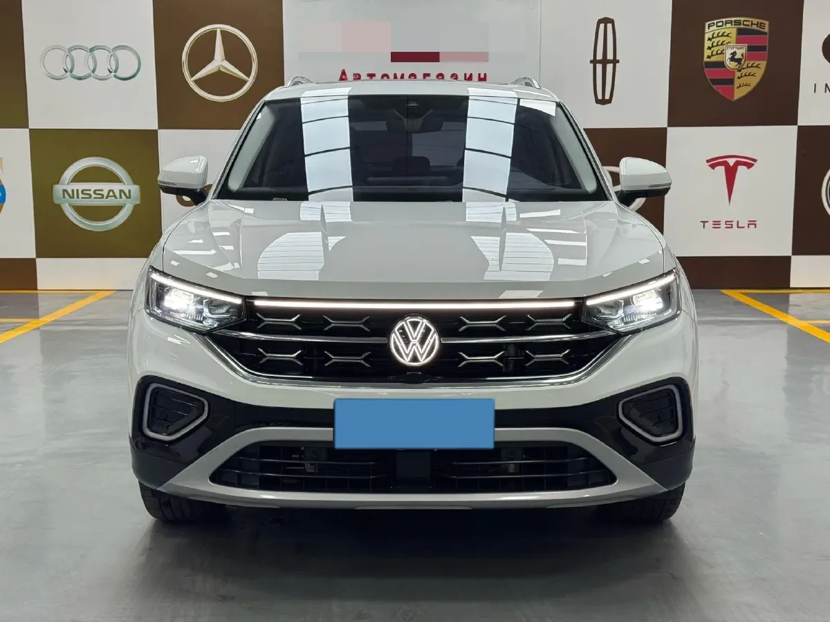 2023 Volkswagen Tayron 1.4T 150HP L4 7DCT,autocango,china used car exporter,china ev exporter,chinese used car exporter,chinese used ev exporter