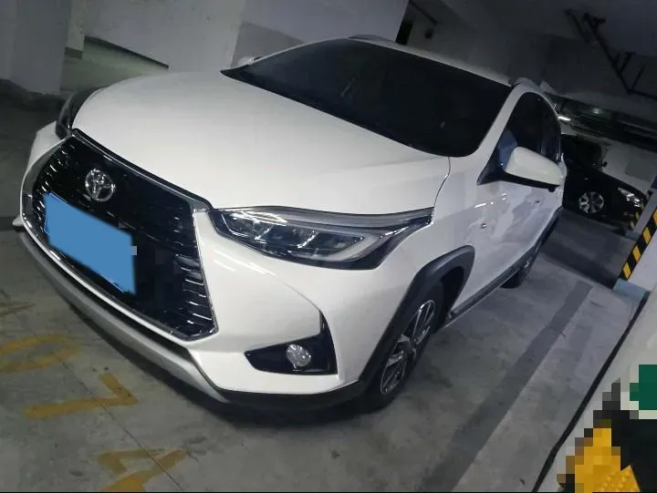 2022 Toyota Yaris L 1.5L 112HP L4 CVT,autocango,china used car exporter,china ev exporter,chinese used car exporter,chinese used ev exporter