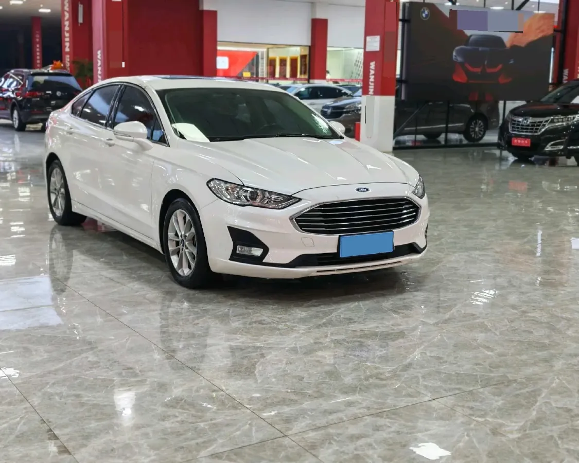 2018 Ford Mondeo 2.0T 204HP L4 6AT,autocango,china used car exporter,china ev exporter,chinese used car exporter,chinese used ev exporter
