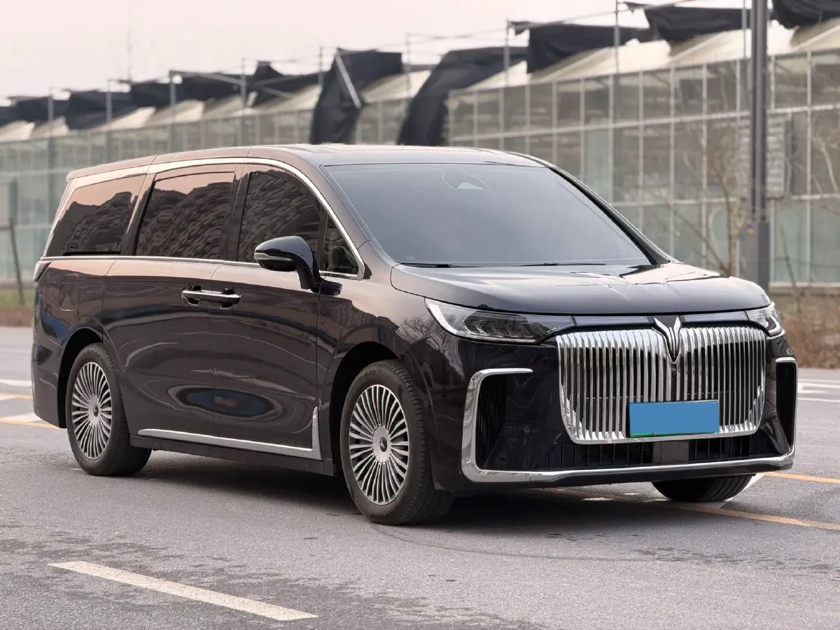 2025 Voyah Dream 1.5T 150HP L4 PHEV 41.7KWH,autocango,china used car exporter,china ev exporter,chinese used car exporter,chinese used ev exporter
