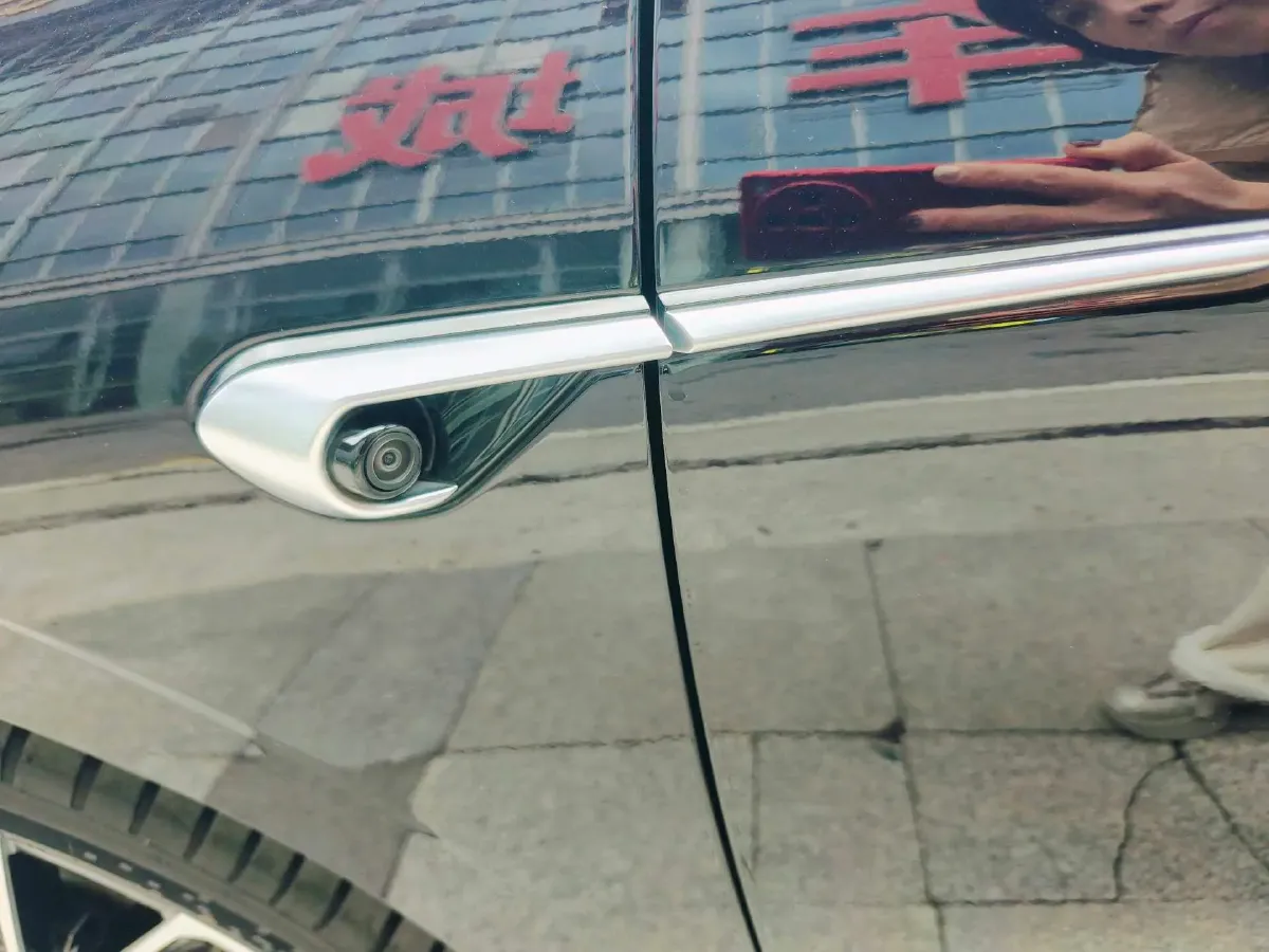 2024 Voyah ZhuiGuang 1.5T 136HP L4 PHEV 43KWH,autocango,china used car exporter,china ev exporter,chinese used car exporter,chinese used ev exporter