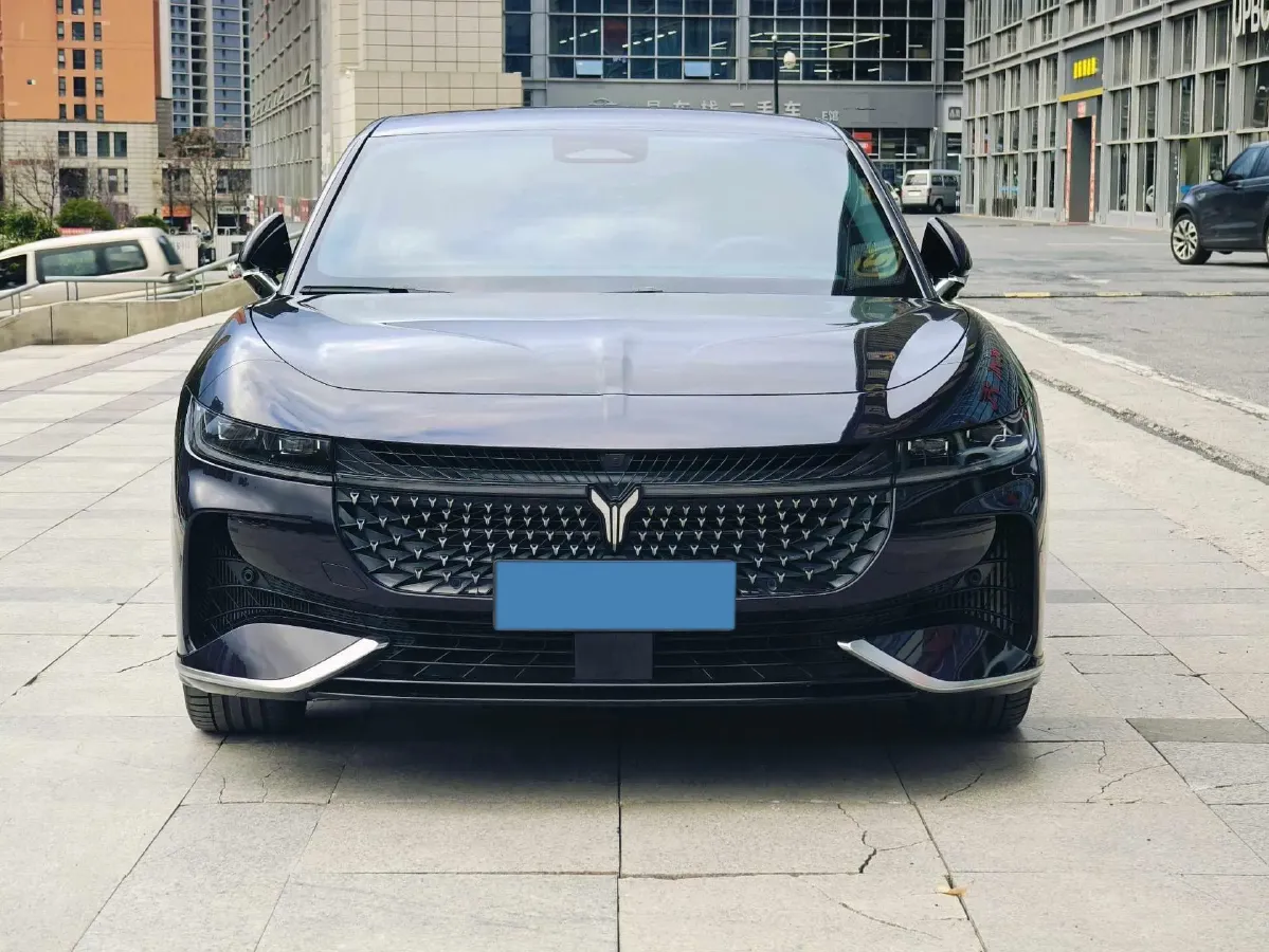 2024 Voyah ZhuiGuang 1.5T 136HP L4 PHEV 43KWH,autocango,china used car exporter,china ev exporter,chinese used car exporter,chinese used ev exporter