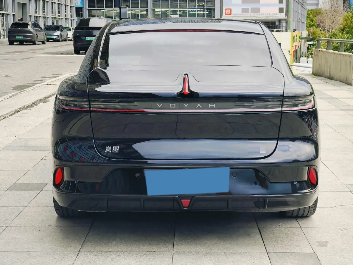 2024 Voyah ZhuiGuang 1.5T 136HP L4 PHEV 43KWH,autocango,china used car exporter,china ev exporter,chinese used car exporter,chinese used ev exporter