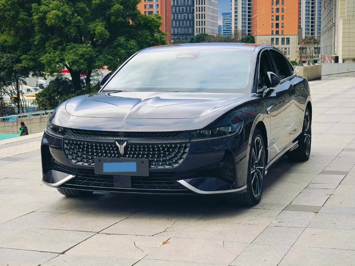2024 Voyah ZhuiGuang 1.5T 136HP L4 PHEV 43KWH,autocango,china used car exporter,china ev exporter,chinese used car exporter,chinese used ev exporter