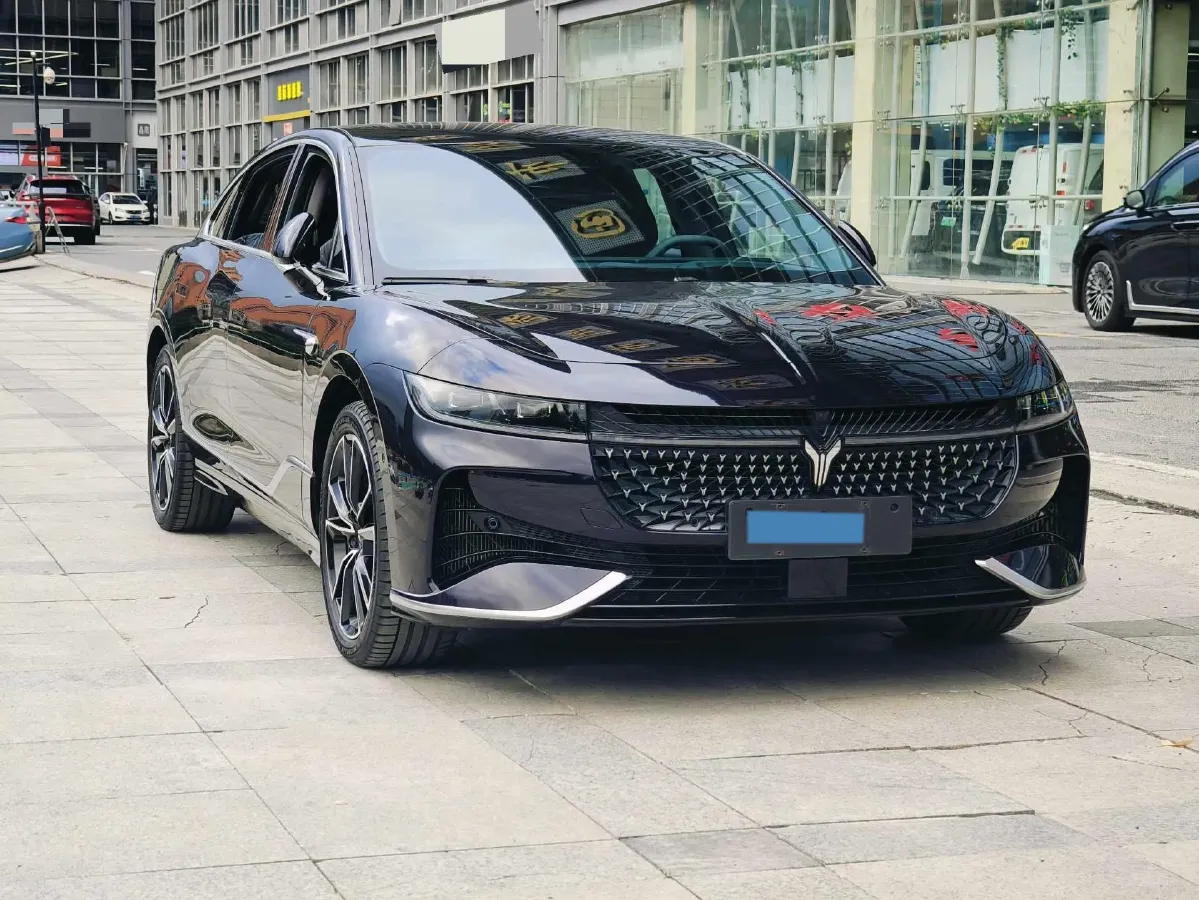 2024 Voyah ZhuiGuang 1.5T 136HP L4 PHEV 43KWH,autocango,china used car exporter,china ev exporter,chinese used car exporter,chinese used ev exporter