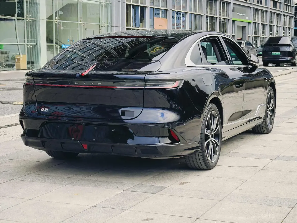 2024 Voyah ZhuiGuang 1.5T 136HP L4 PHEV 43KWH,autocango,china used car exporter,china ev exporter,chinese used car exporter,chinese used ev exporter