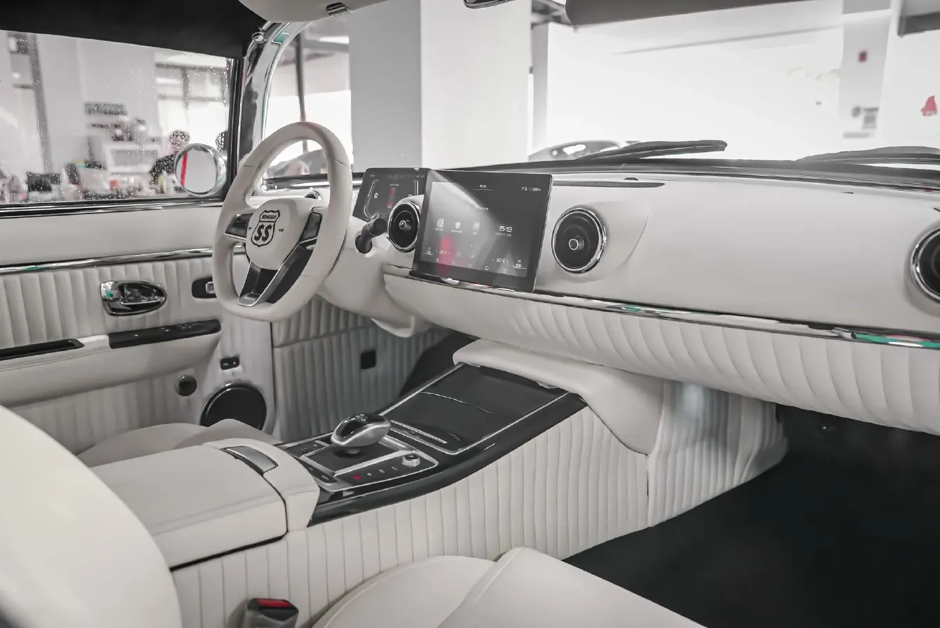 2021 SONGSAN MOTORS SS DOLPHIN 1.5T 160HP L4 6DCT PHEV 16KWH,autocango,china used car exporter,china ev exporter,chinese used car exporter,chinese used ev exporter