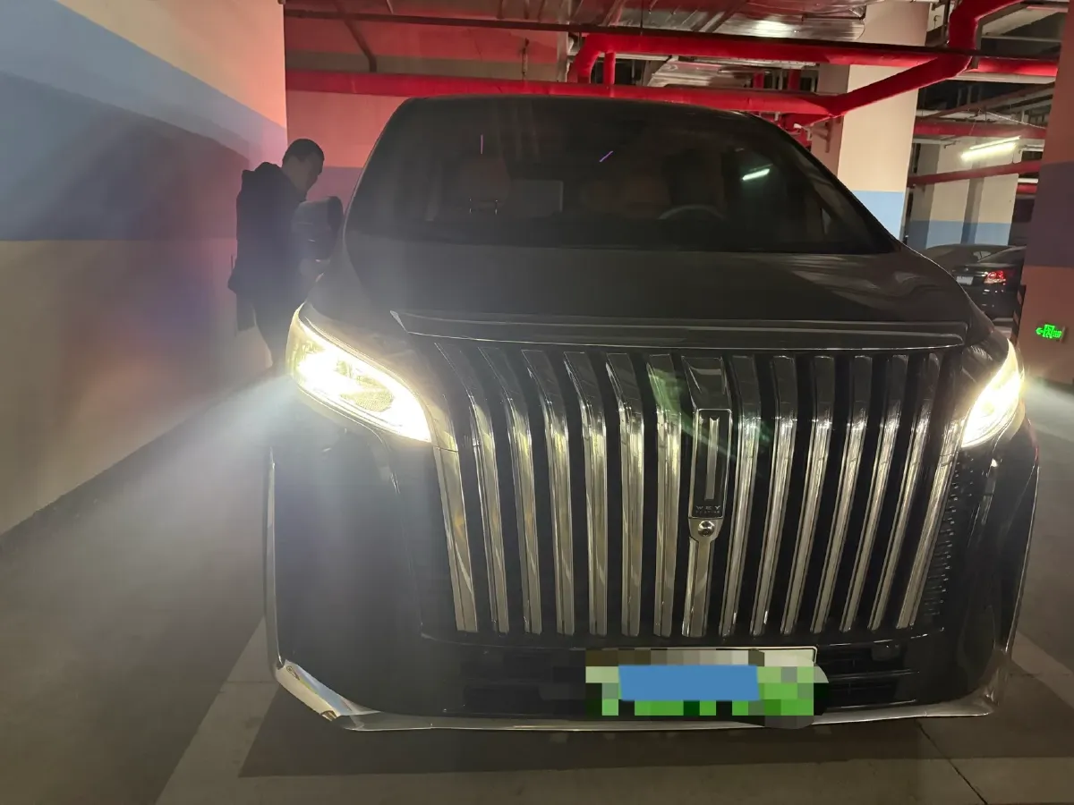 2024 Voyah ZhuiGuang 1.5T 136HP L4 PHEV 43KWH,autocango,china used car exporter,china ev exporter,chinese used car exporter,chinese used ev exporter