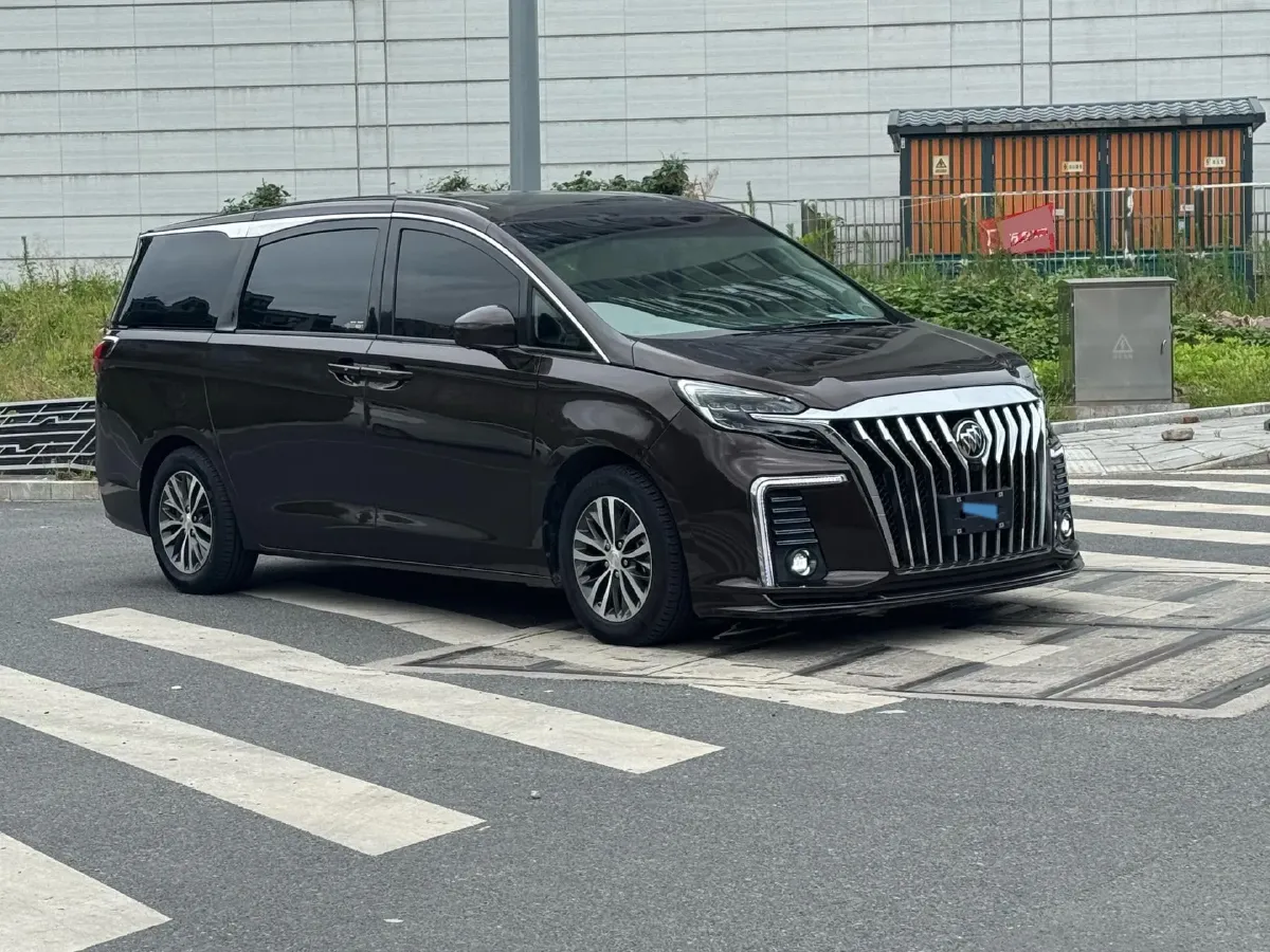 2021 Buick GL8 2.0T 237HP L4 9AT,autocango,china used car exporter,china ev exporter,chinese used car exporter,chinese used ev exporter