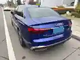 2020 Audi A4L 2.0T 190HP L4 7DCT