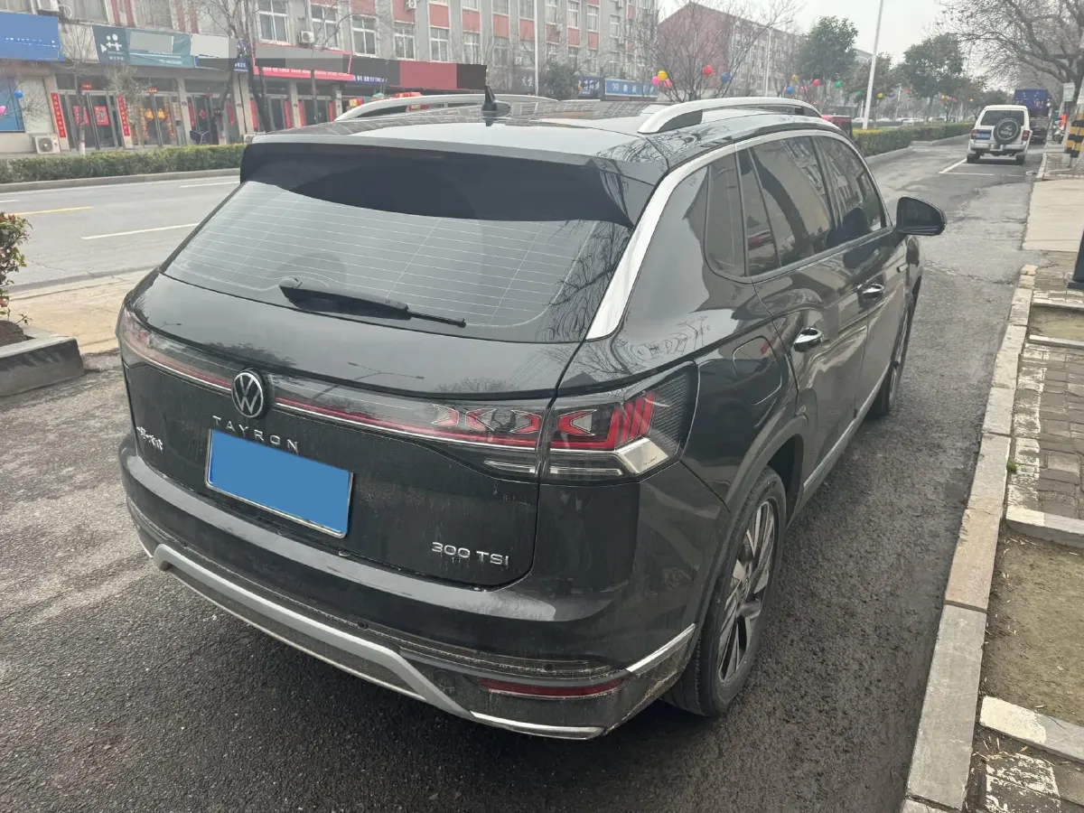2025 Volkswagen Tayron 1.5T 160HP L4 7DCT,autocango,china used car exporter,china ev exporter,chinese used car exporter,chinese used ev exporter
