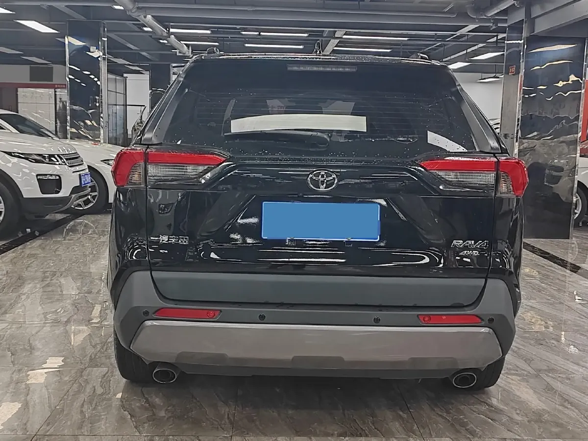 2021 Toyota RAV4 2.0L 171HP L4 CVT,autocango,china used car exporter,china ev exporter,chinese used car exporter,chinese used ev exporter